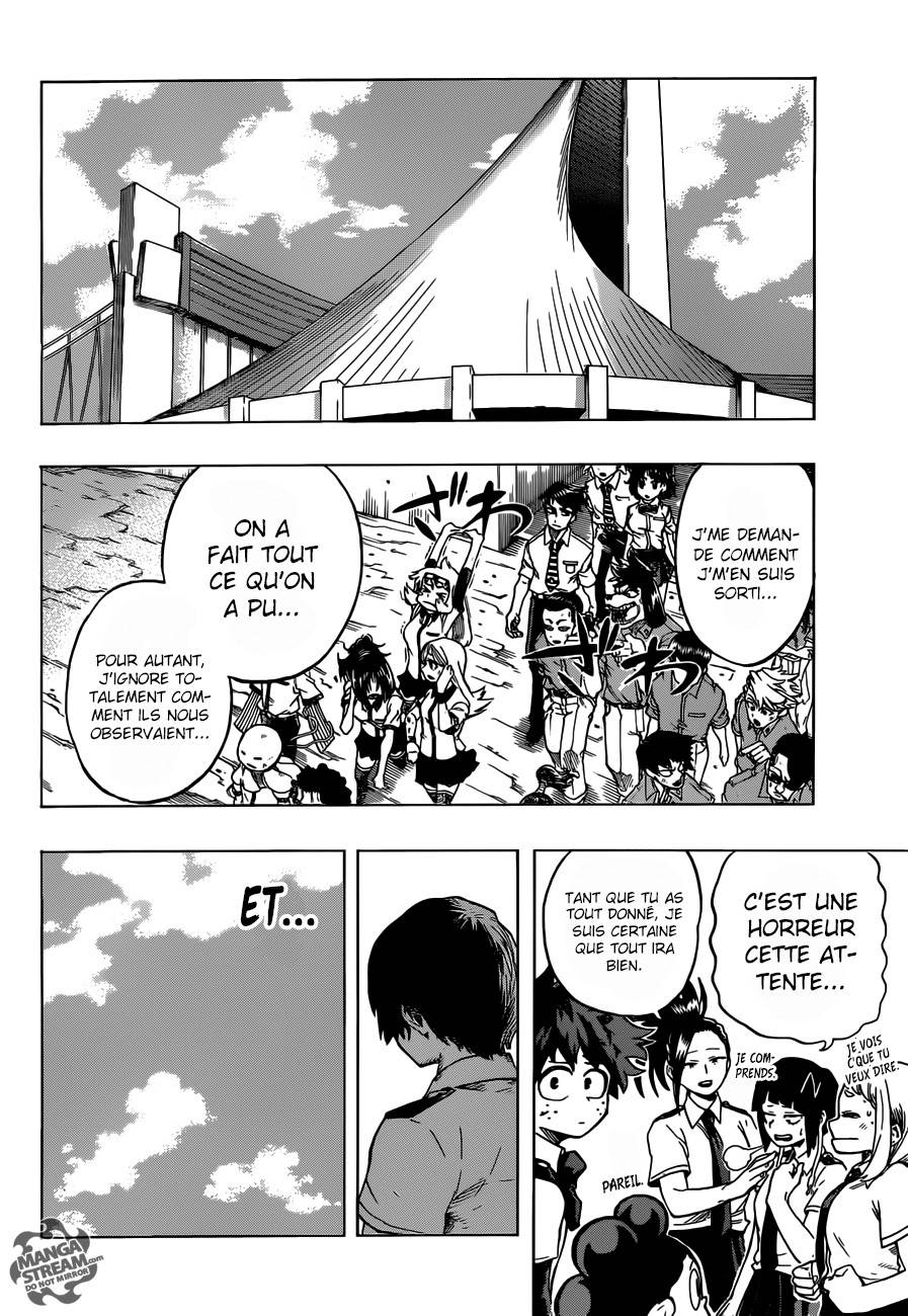 Lecture en ligne My Hero Academia 113 page 15