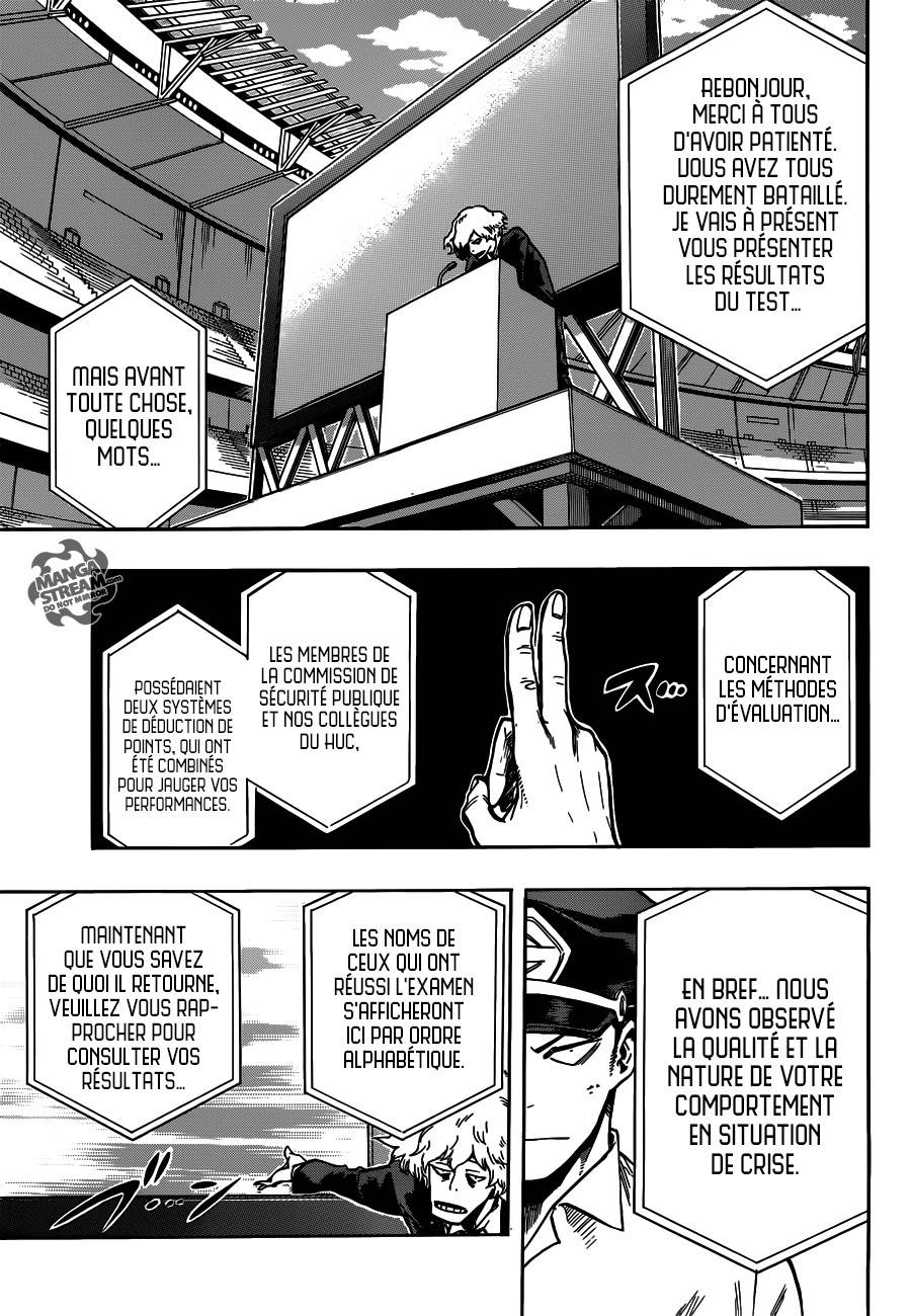 Lecture en ligne My Hero Academia 113 page 16