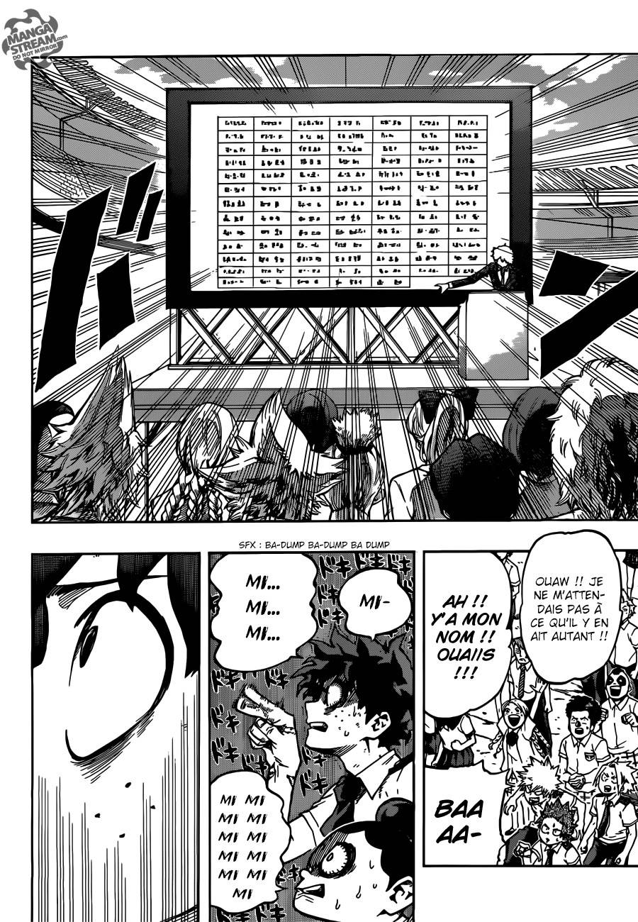Lecture en ligne My Hero Academia 113 page 17