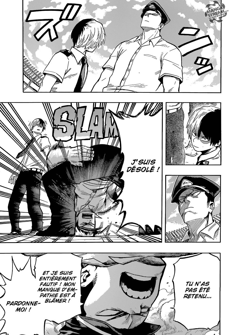 Lecture en ligne My Hero Academia 114 page 6
