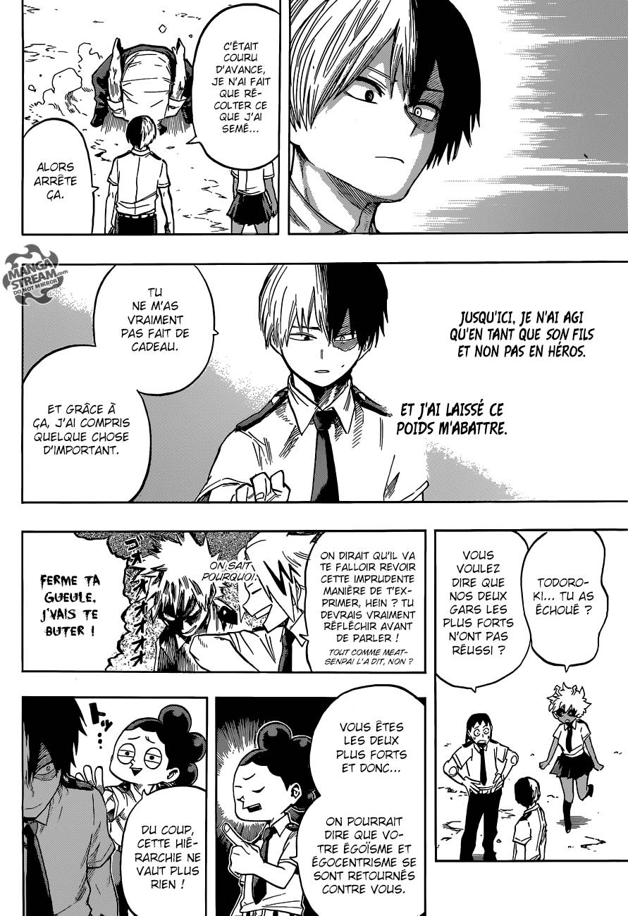 Lecture en ligne My Hero Academia 114 page 7
