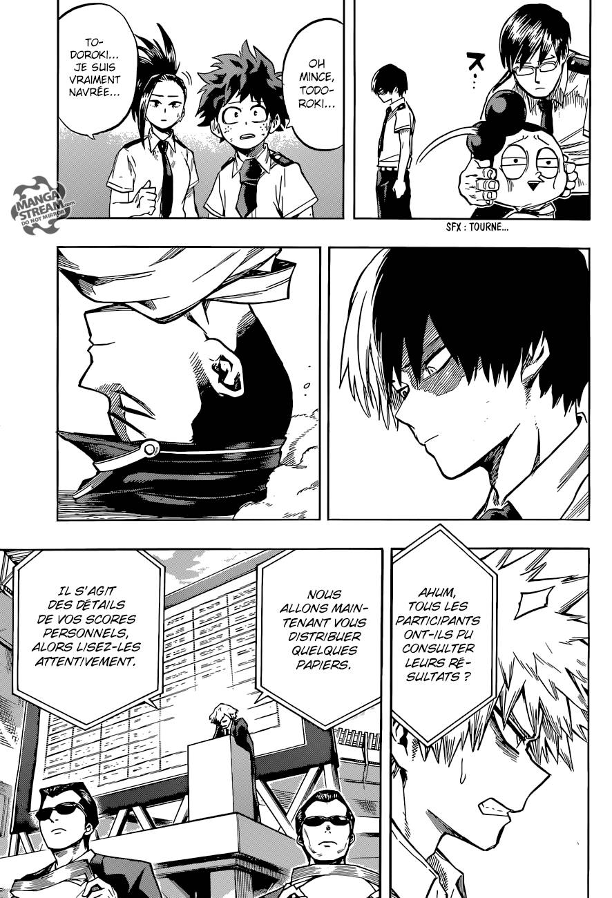 Lecture en ligne My Hero Academia 114 page 8