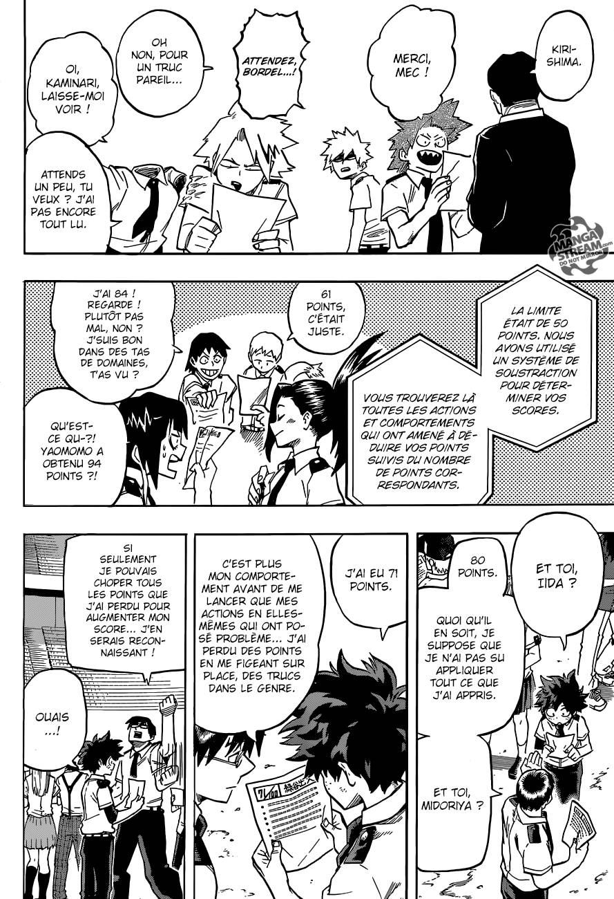 Lecture en ligne My Hero Academia 114 page 9