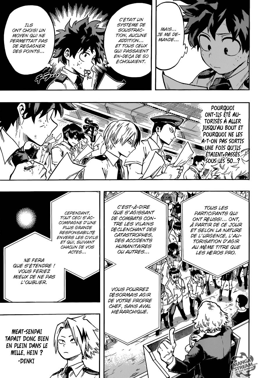 Lecture en ligne My Hero Academia 114 page 10