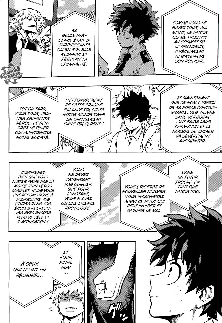 Lecture en ligne My Hero Academia 114 page 11