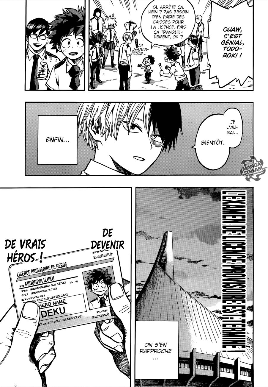 Lecture en ligne My Hero Academia 114 page 14