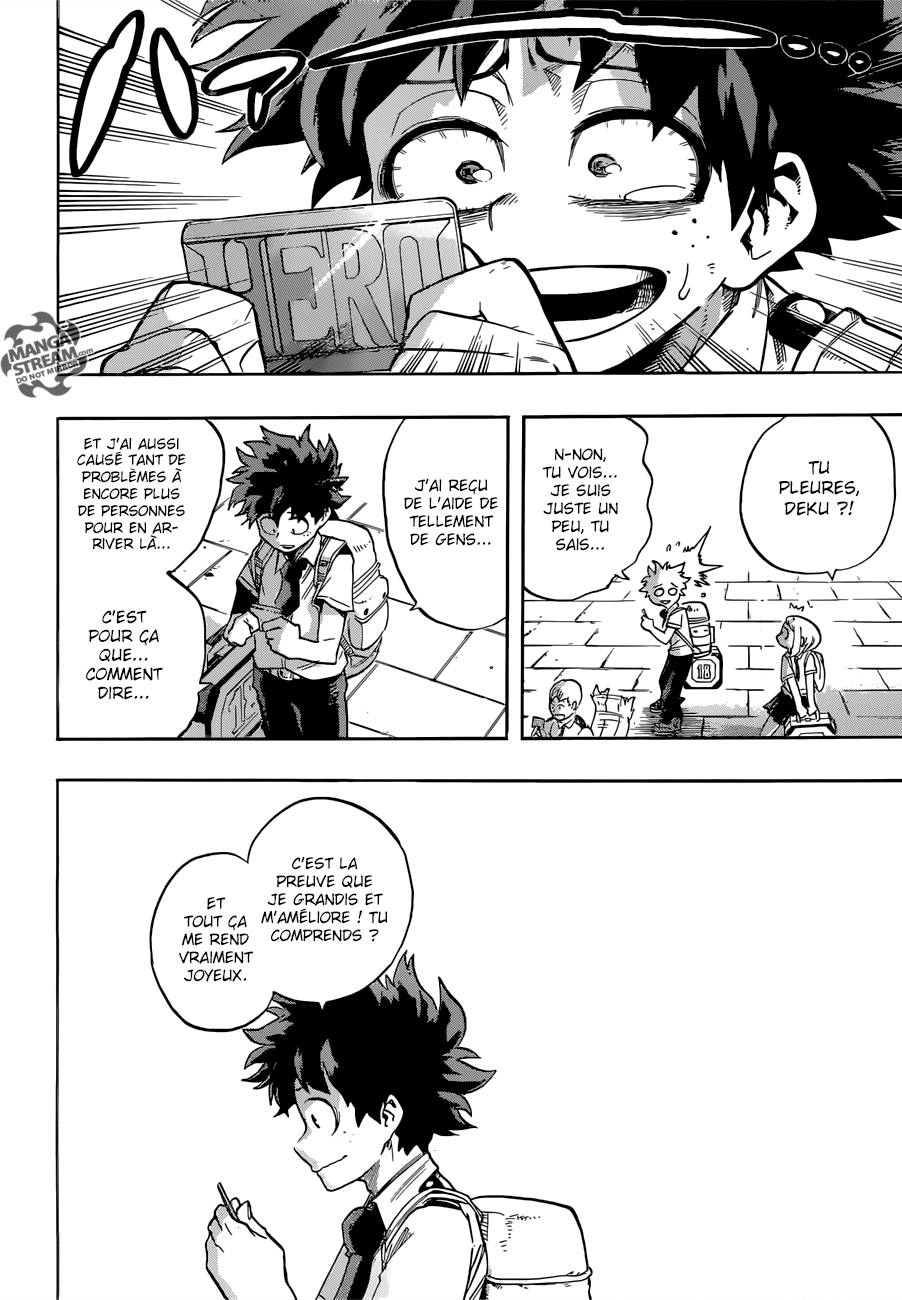 Lecture en ligne My Hero Academia 114 page 15
