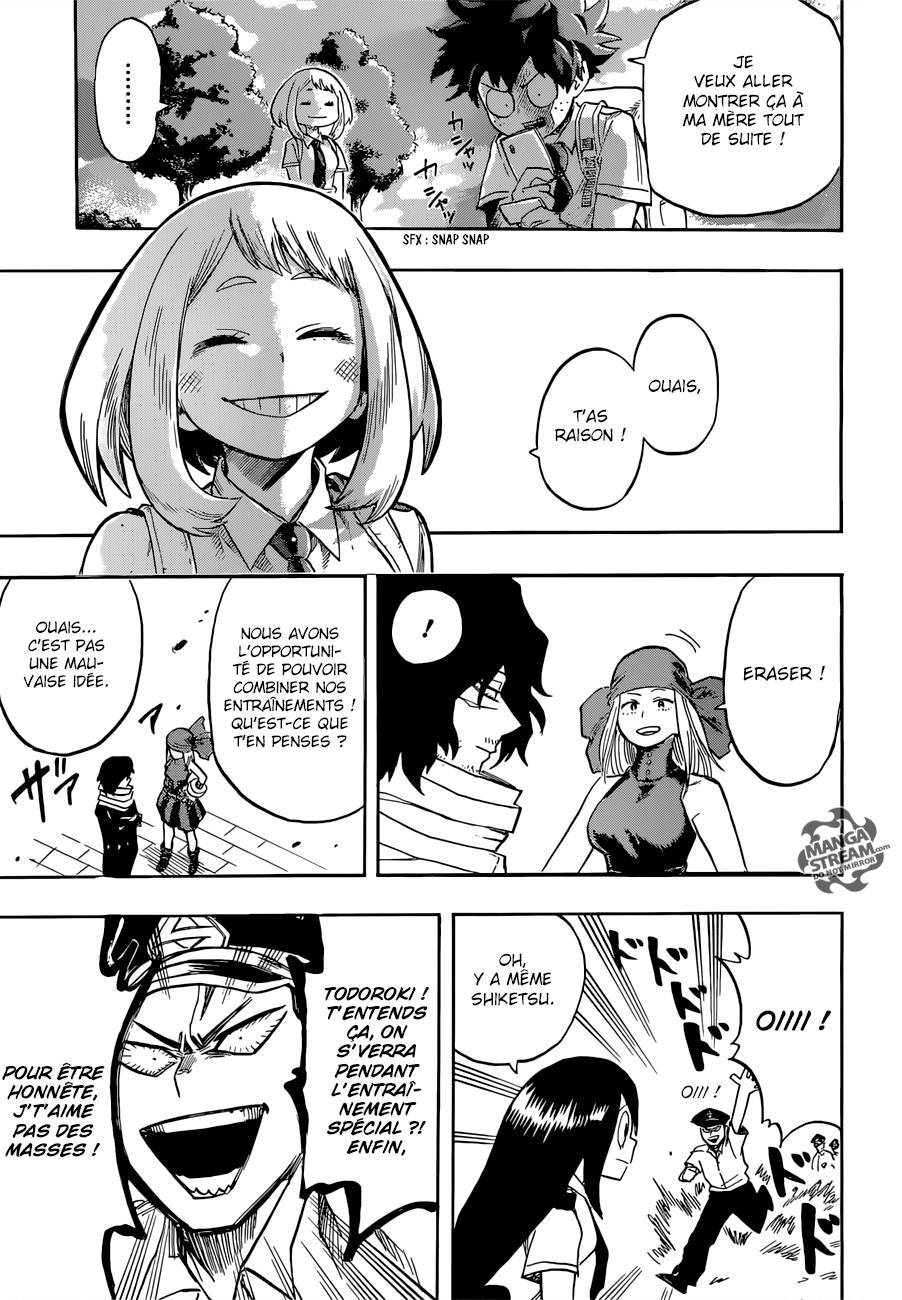 Lecture en ligne My Hero Academia 114 page 16