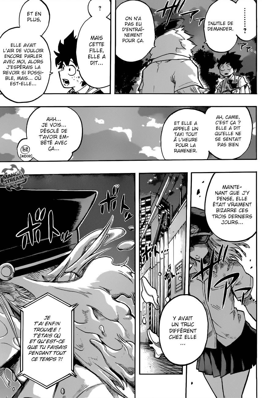 Lecture en ligne My Hero Academia 114 page 18