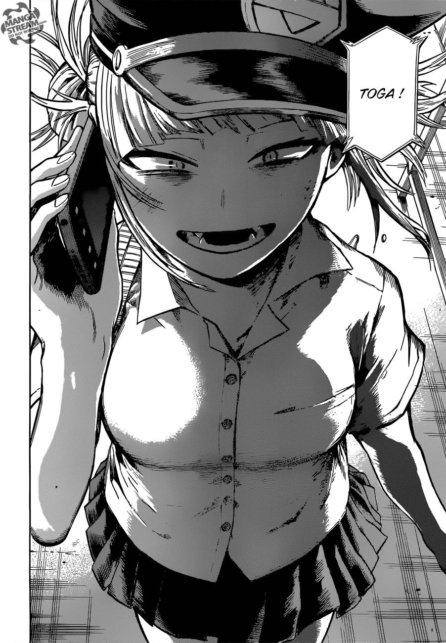Lecture en ligne My Hero Academia 114 page 19
