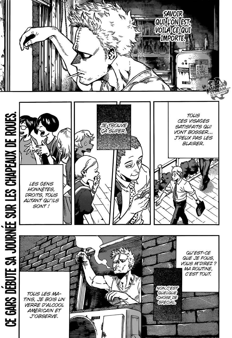 Lecture en ligne My Hero Academia 115 page 2