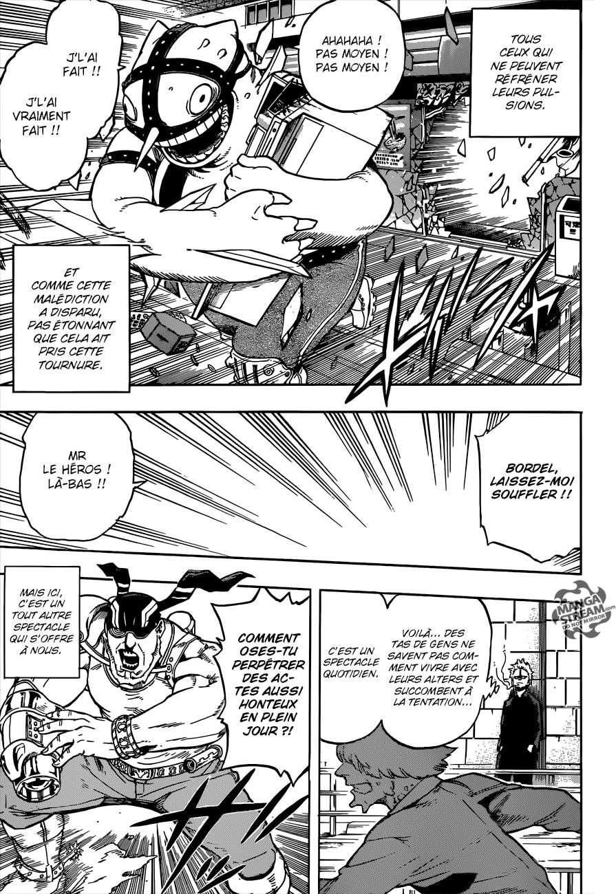 Lecture en ligne My Hero Academia 115 page 6