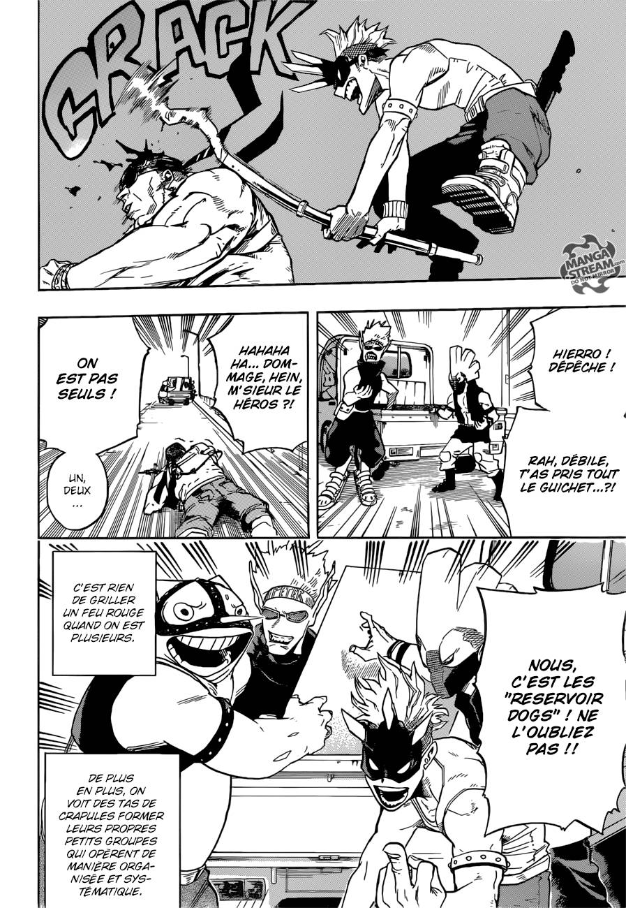 Lecture en ligne My Hero Academia 115 page 7