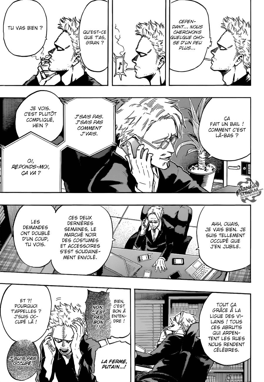 Lecture en ligne My Hero Academia 115 page 8
