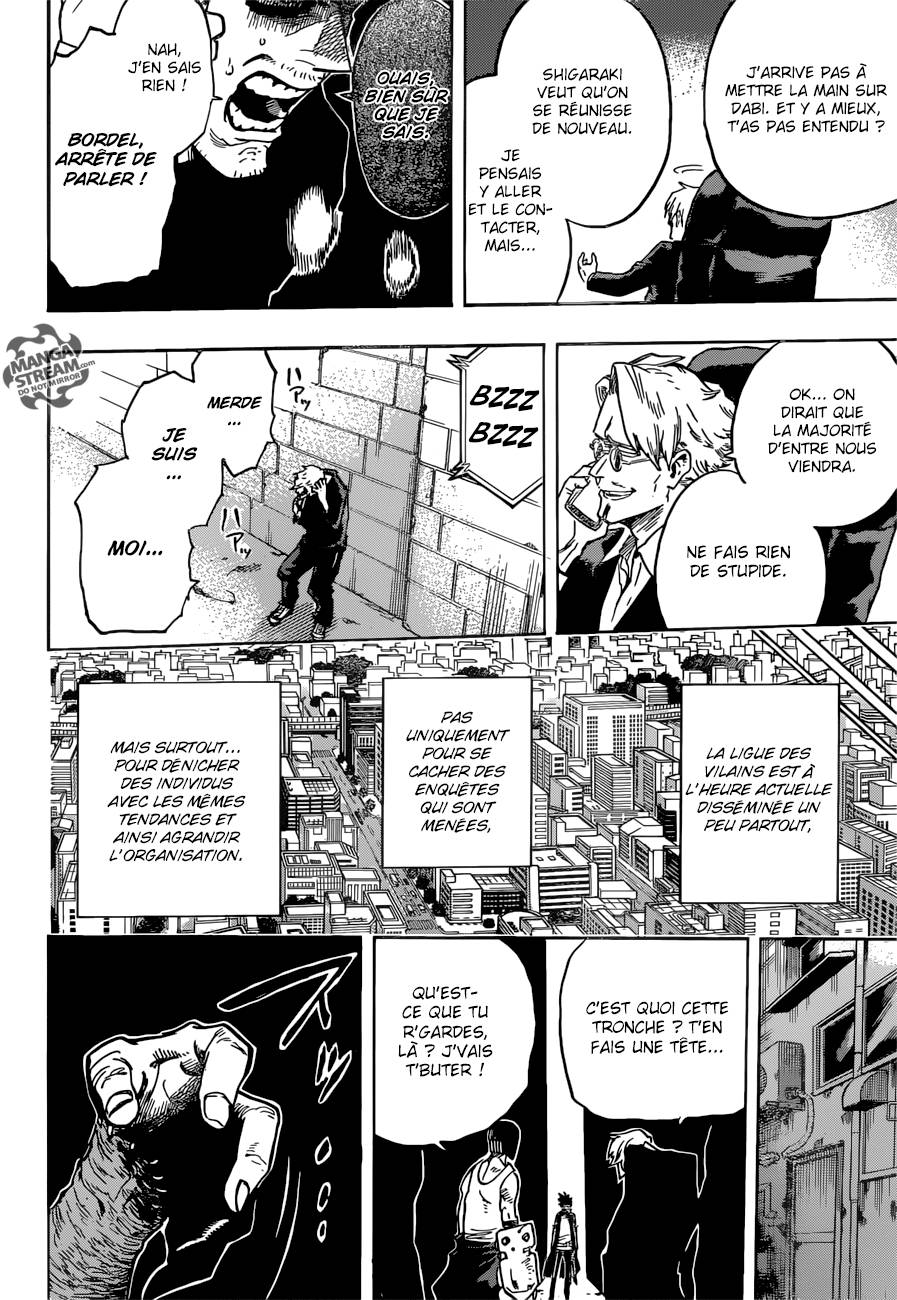 Lecture en ligne My Hero Academia 115 page 9