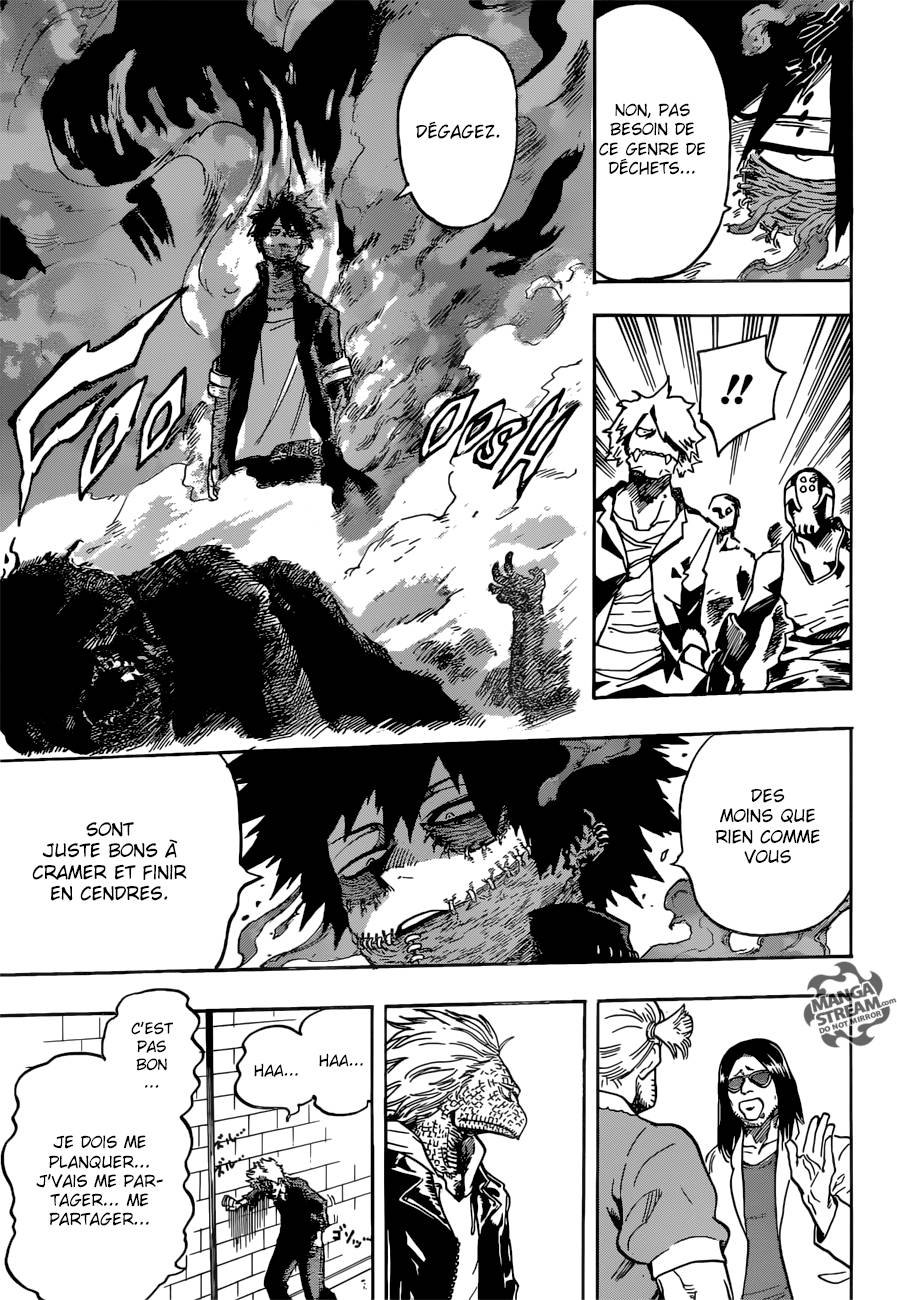 Lecture en ligne My Hero Academia 115 page 10