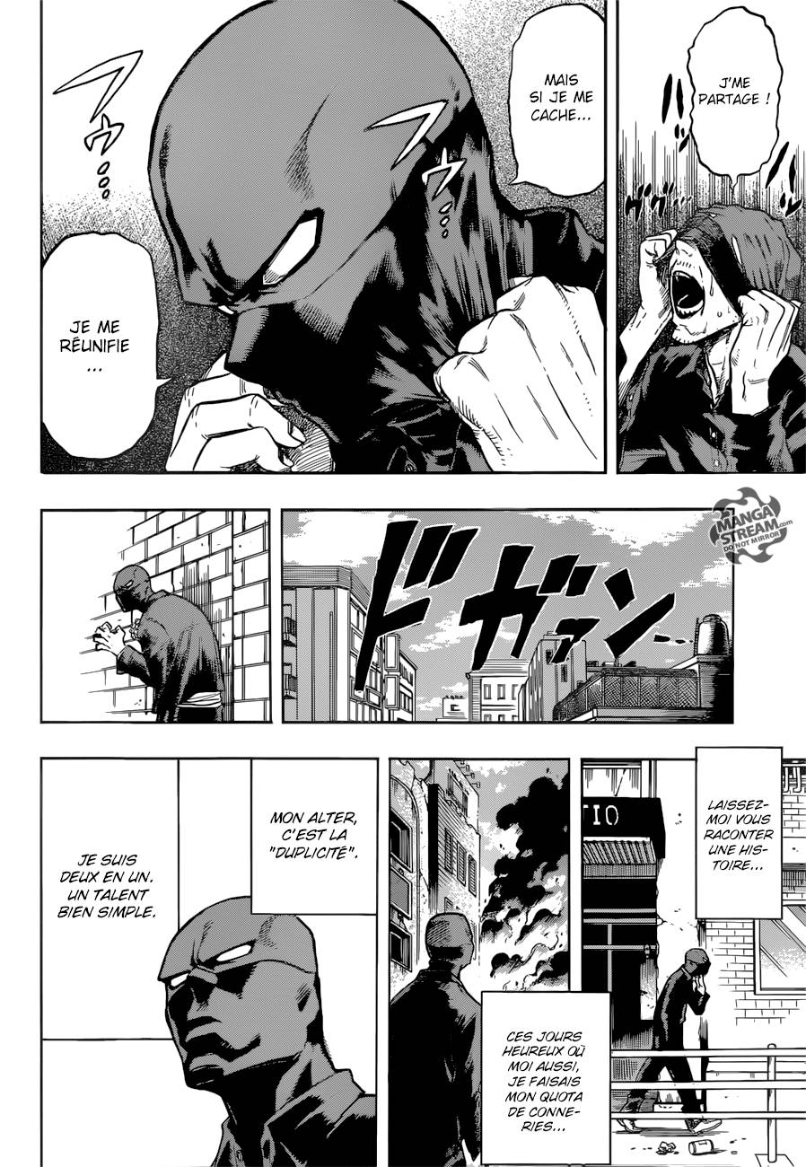 Lecture en ligne My Hero Academia 115 page 11
