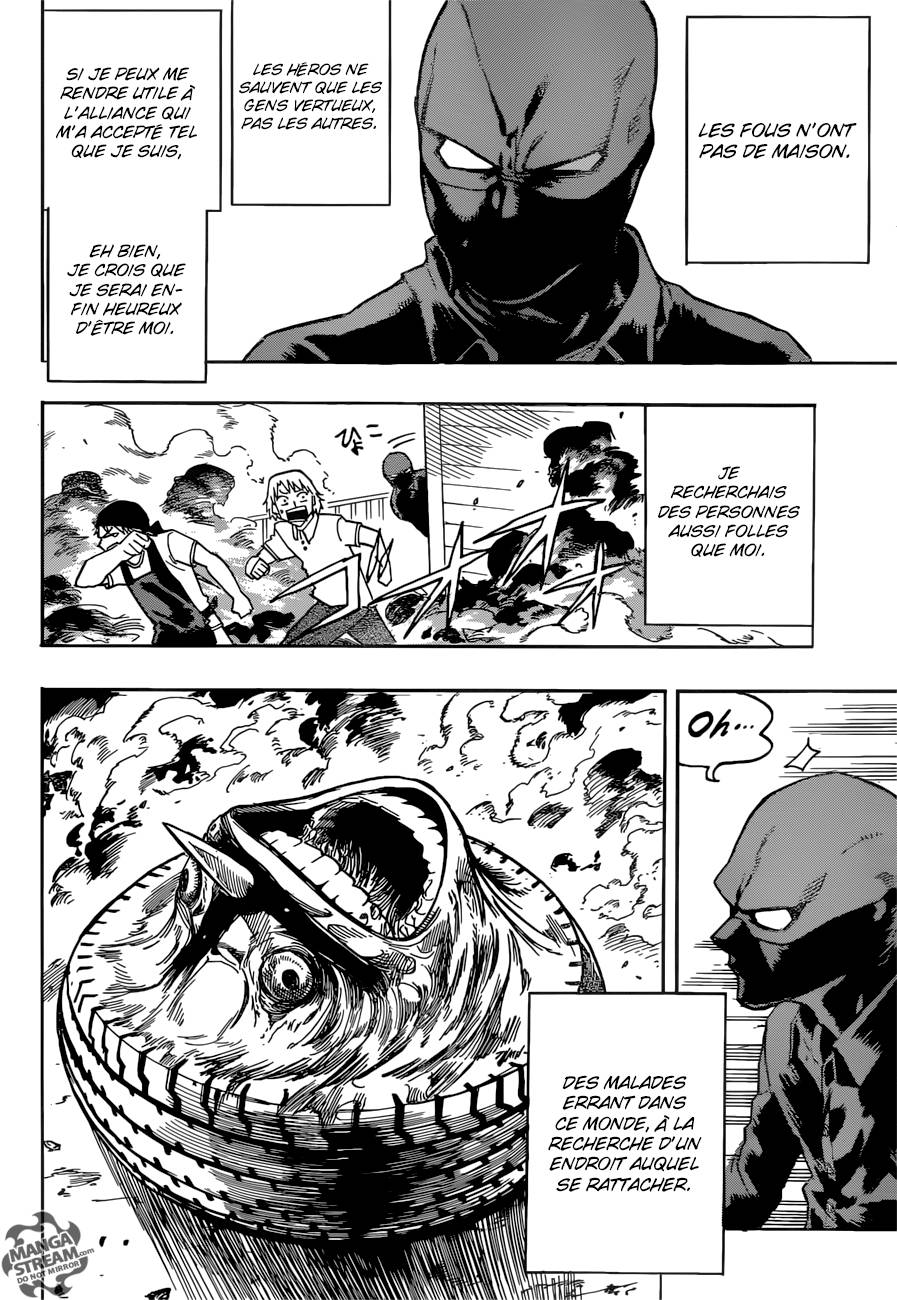 Lecture en ligne My Hero Academia 115 page 13