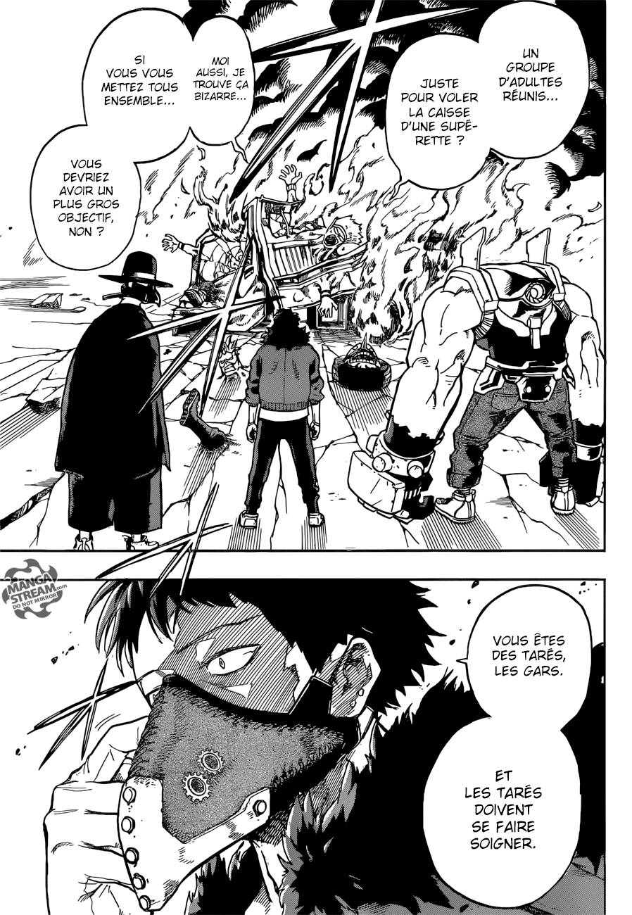 Lecture en ligne My Hero Academia 115 page 14
