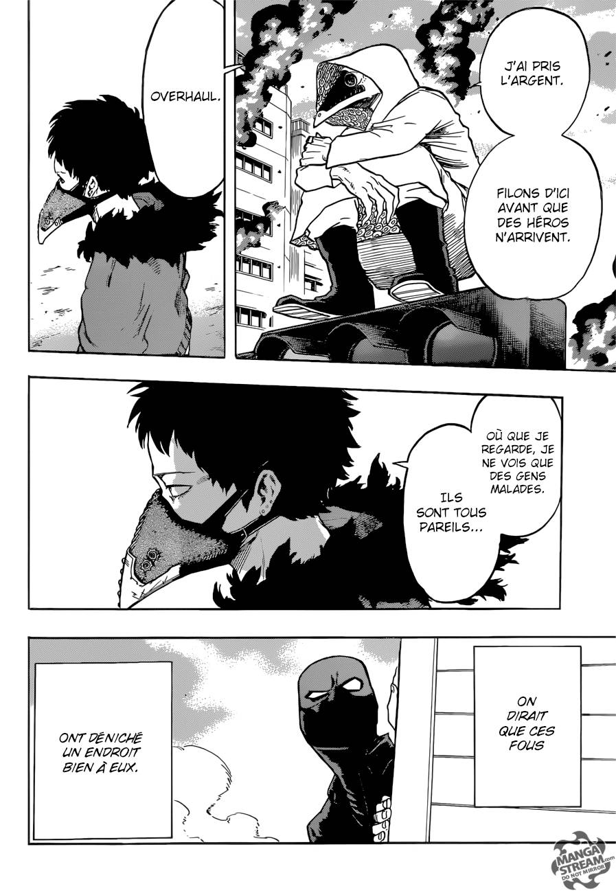 Lecture en ligne My Hero Academia 115 page 15