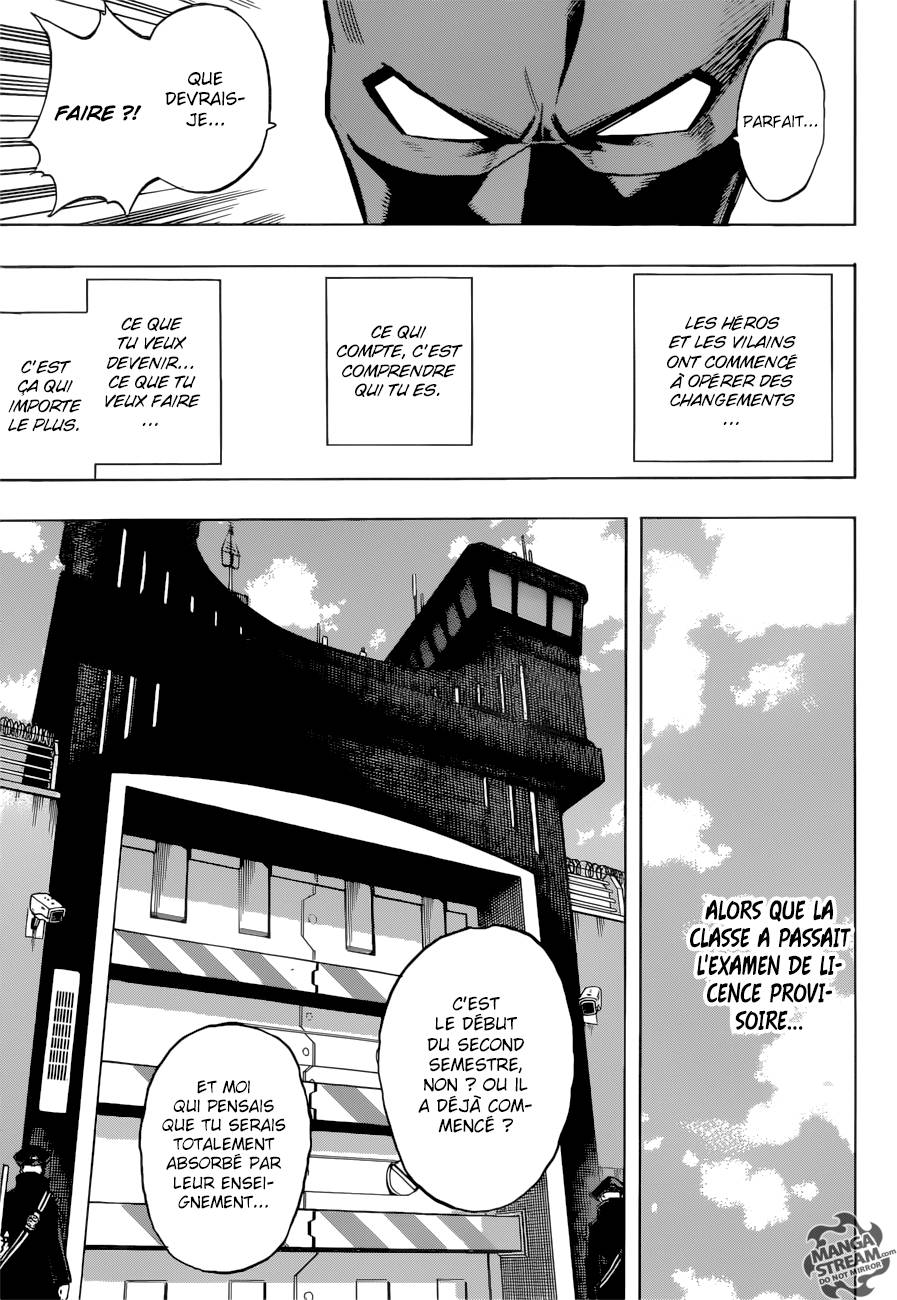 Lecture en ligne My Hero Academia 115 page 16