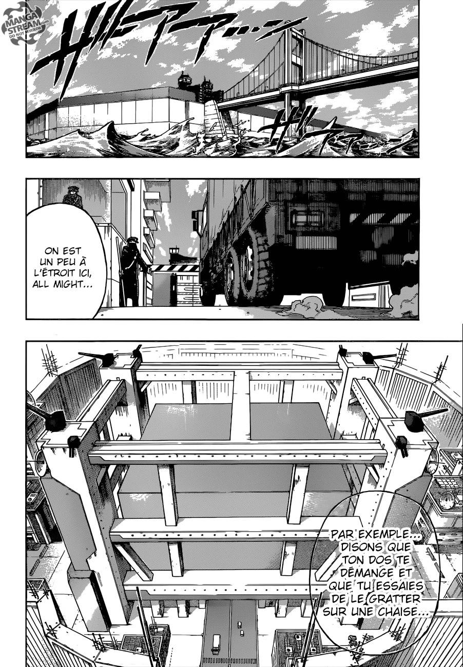 Lecture en ligne My Hero Academia 116 page 3