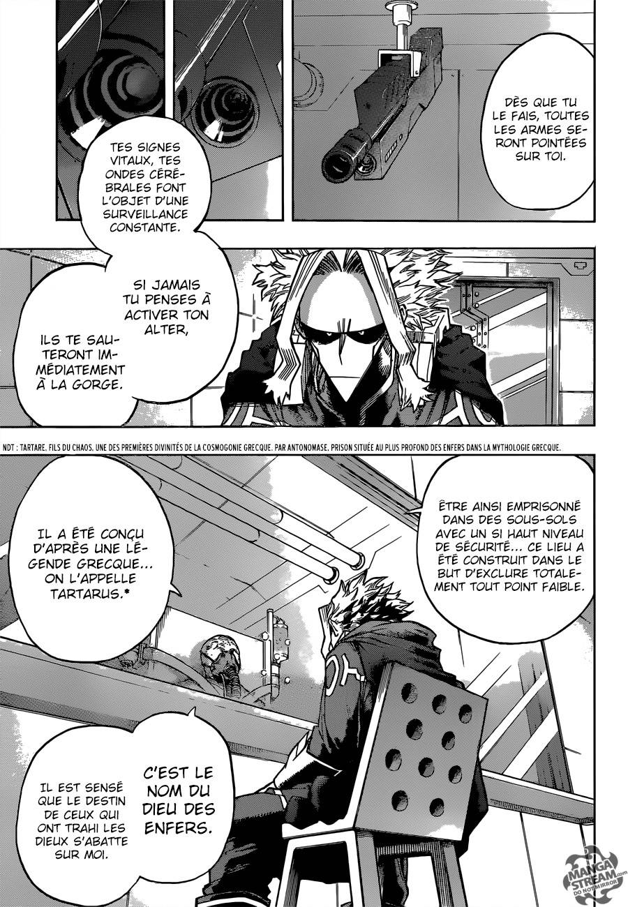 Lecture en ligne My Hero Academia 116 page 4