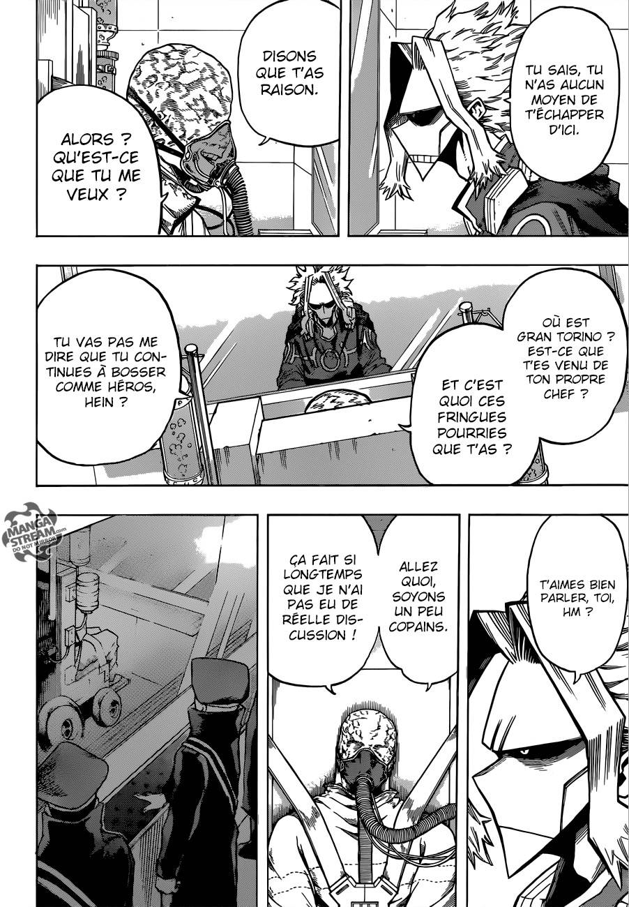 Lecture en ligne My Hero Academia 116 page 5