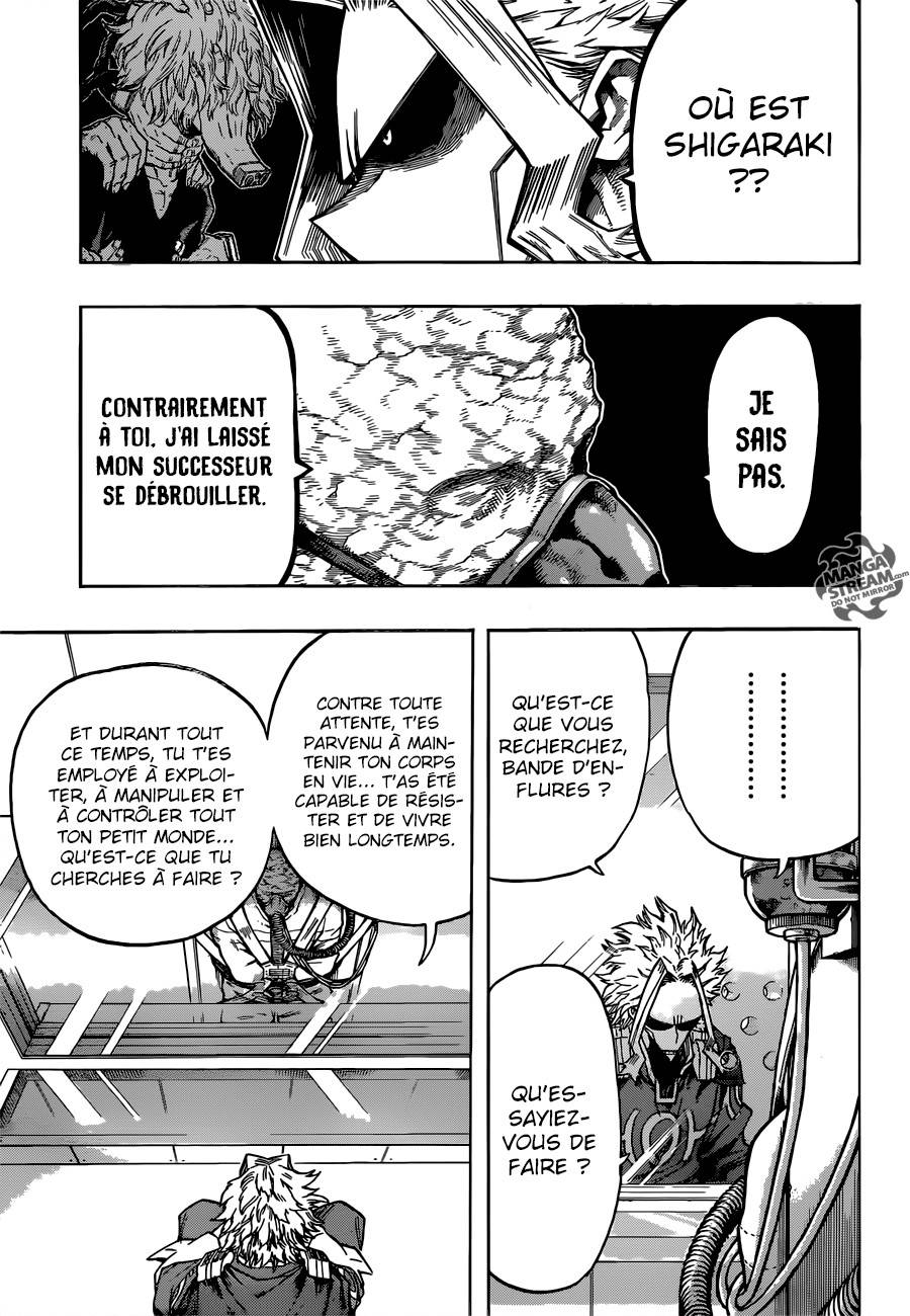 Lecture en ligne My Hero Academia 116 page 6