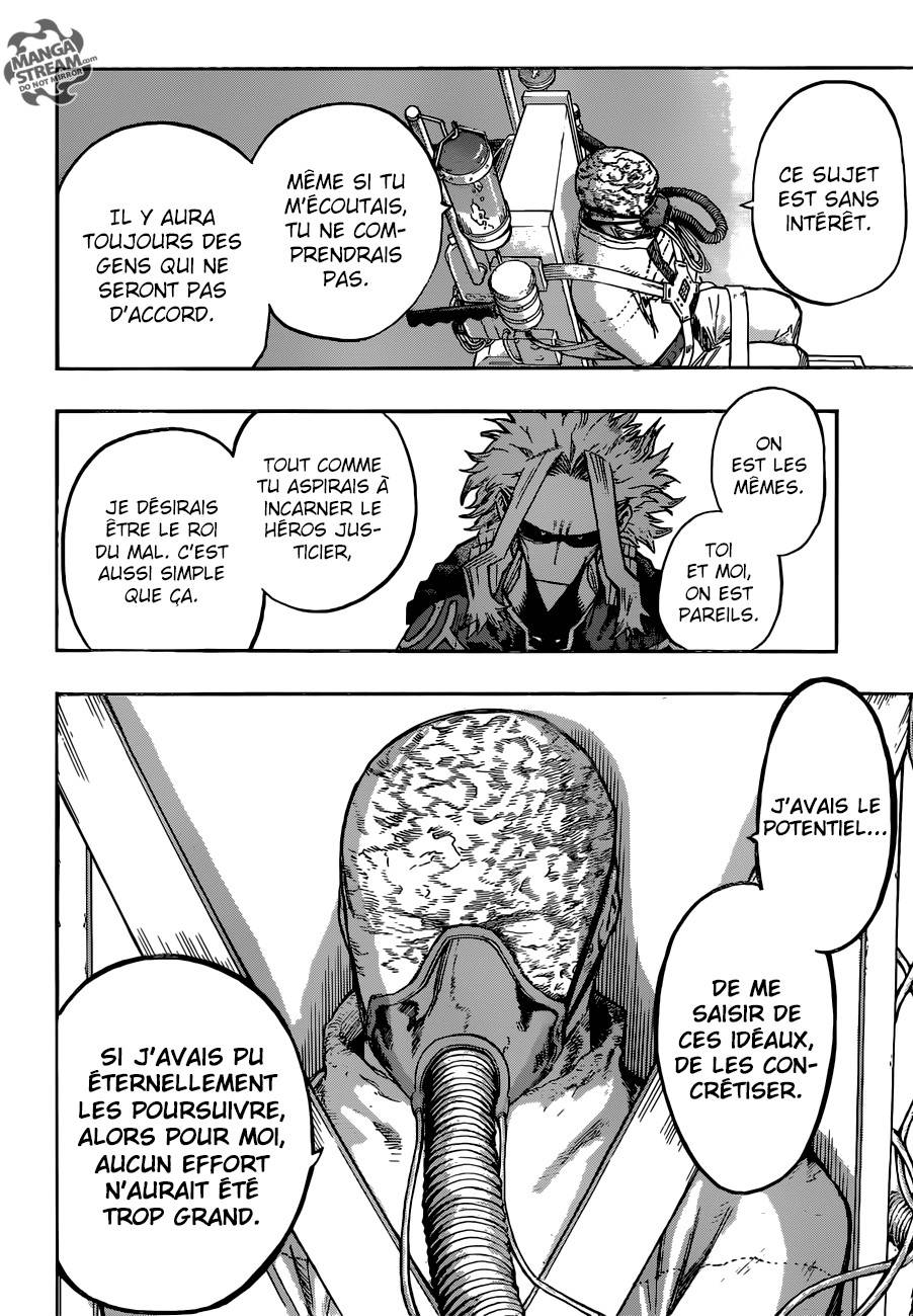 Lecture en ligne My Hero Academia 116 page 7