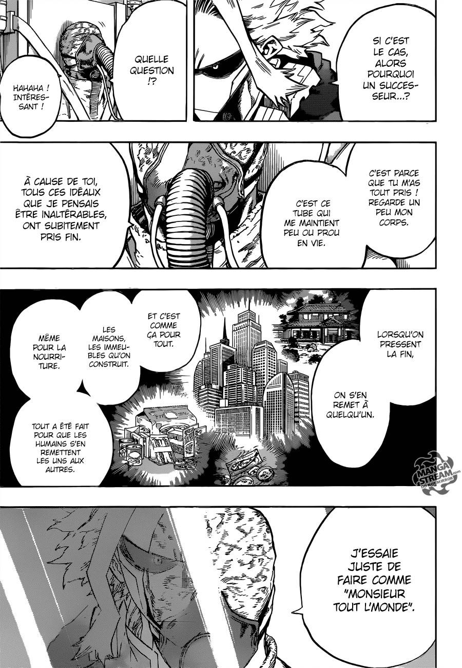 Lecture en ligne My Hero Academia 116 page 8