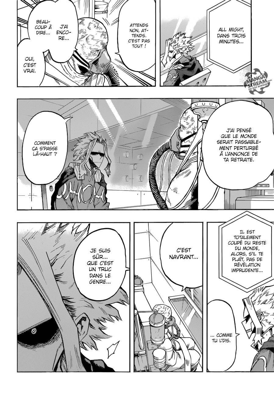 Lecture en ligne My Hero Academia 116 page 9