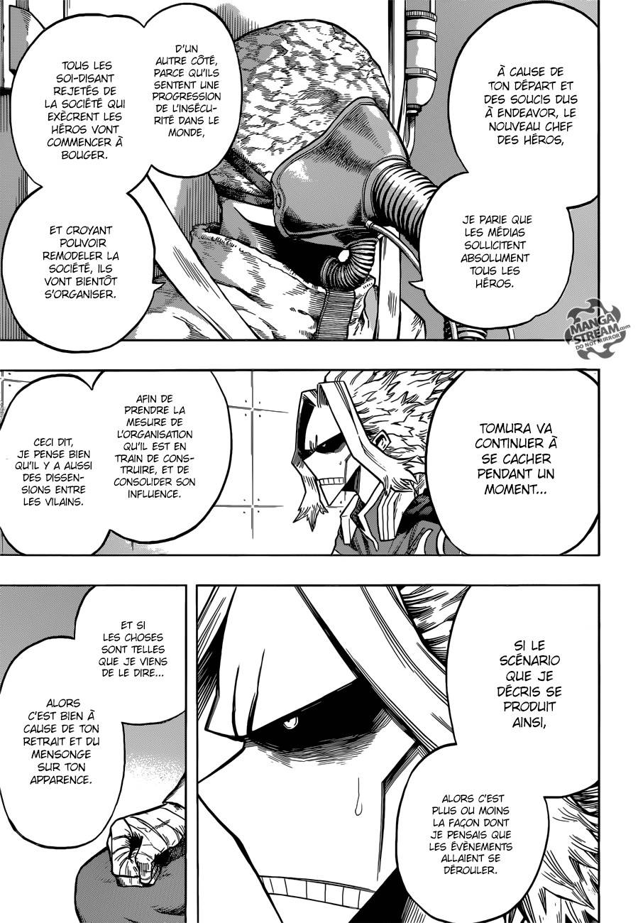 Lecture en ligne My Hero Academia 116 page 10