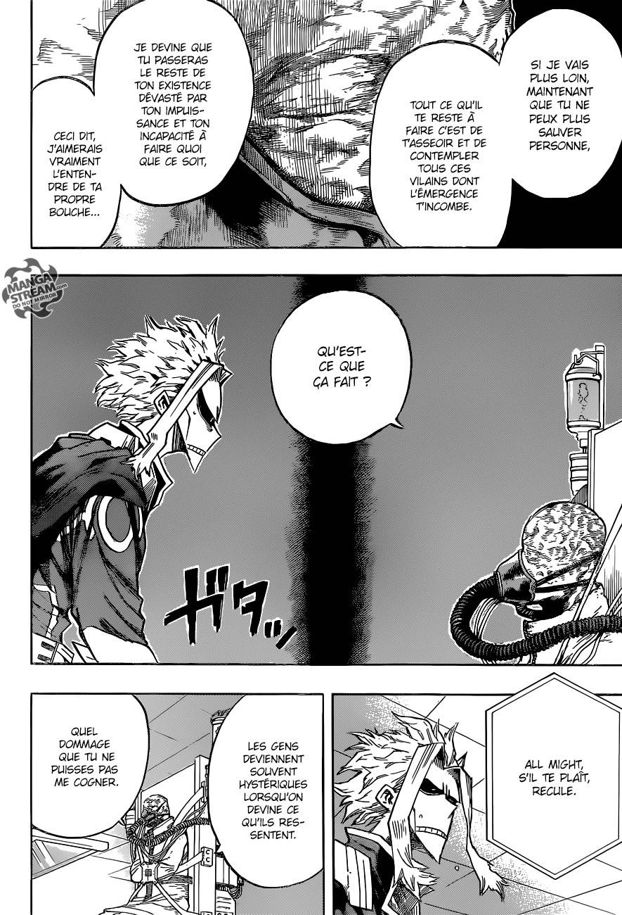 Lecture en ligne My Hero Academia 116 page 11
