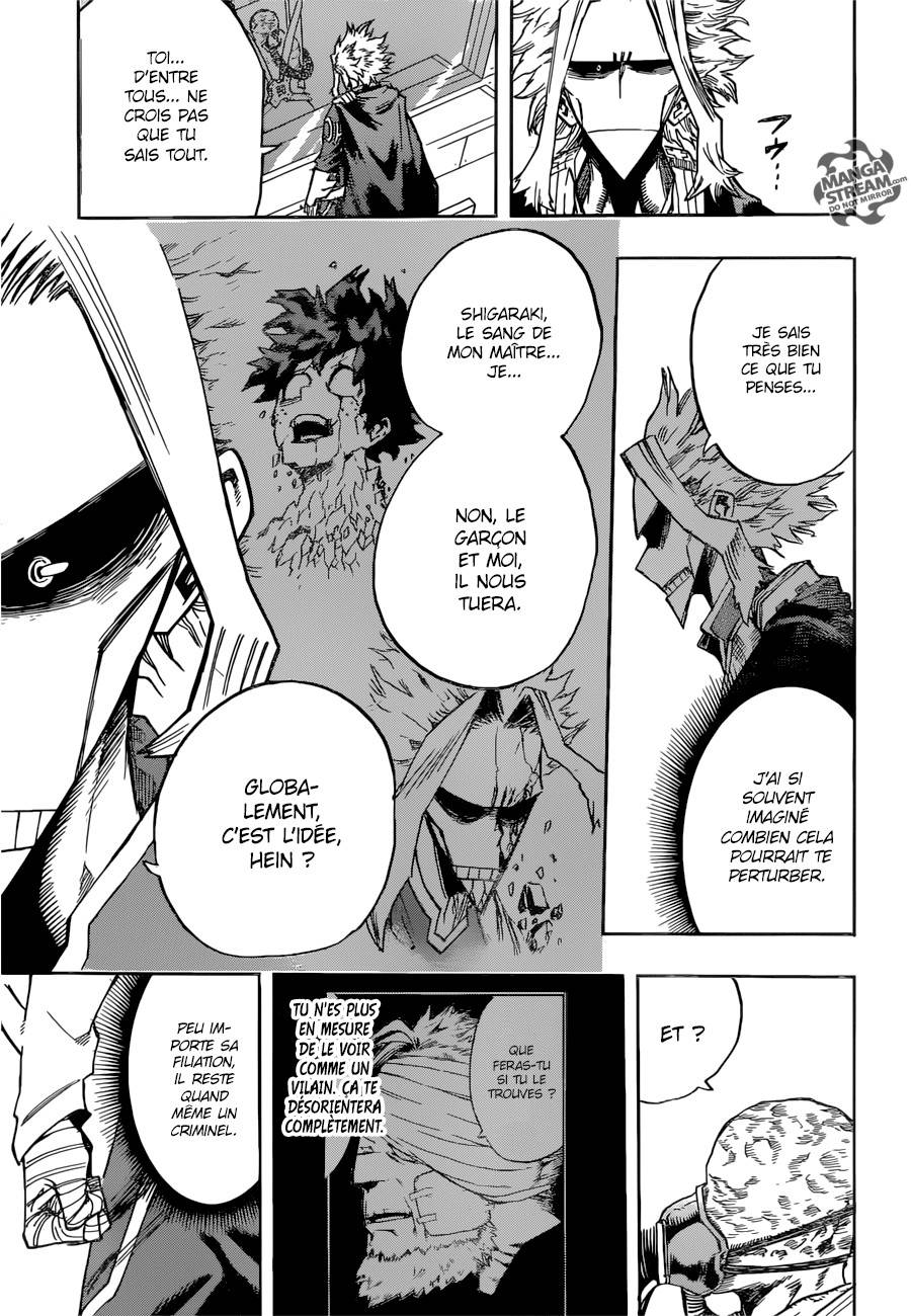 Lecture en ligne My Hero Academia 116 page 12