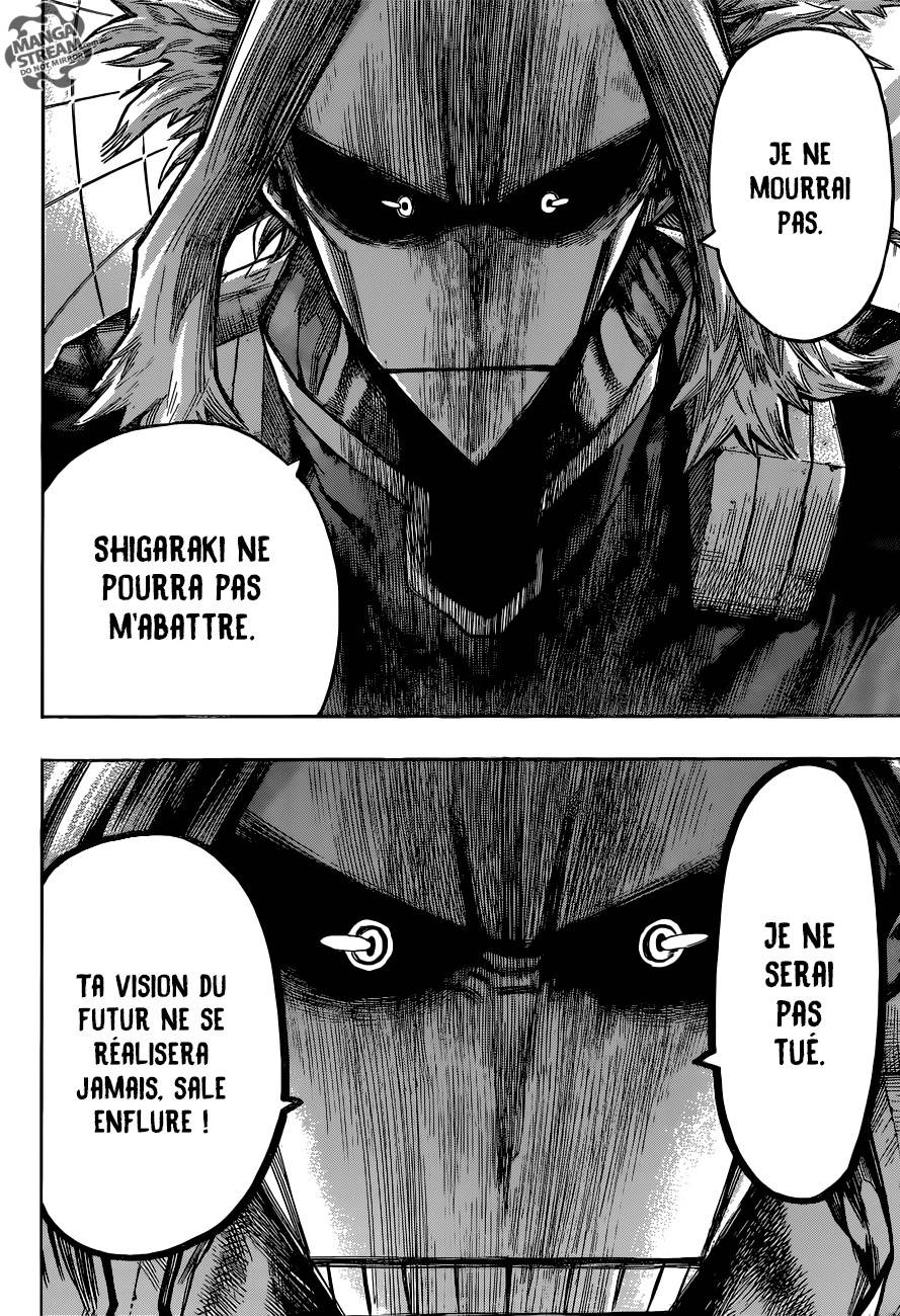Lecture en ligne My Hero Academia 116 page 13