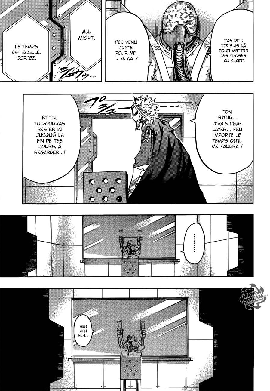 Lecture en ligne My Hero Academia 116 page 14