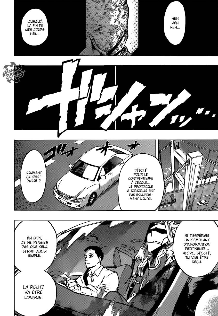 Lecture en ligne My Hero Academia 116 page 15