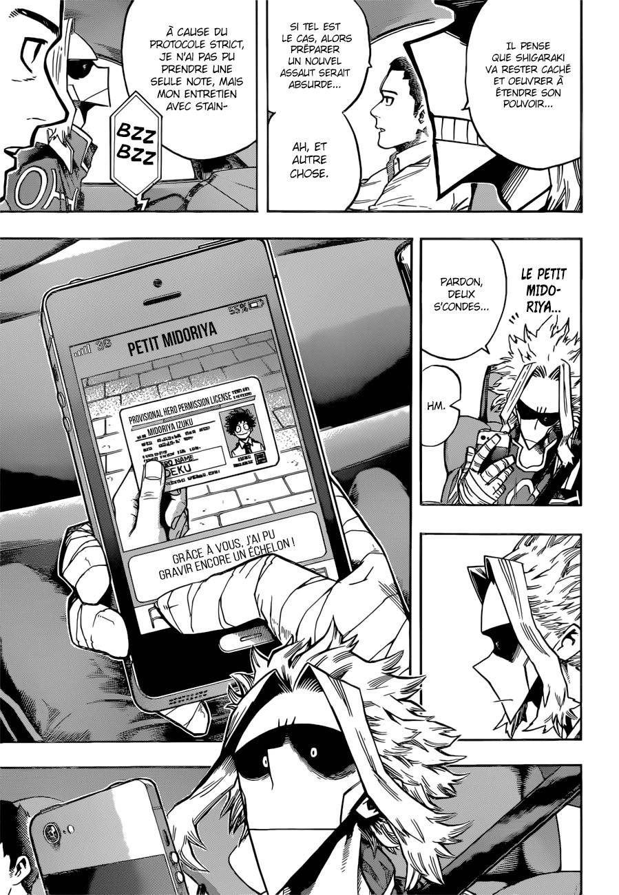 Lecture en ligne My Hero Academia 116 page 16