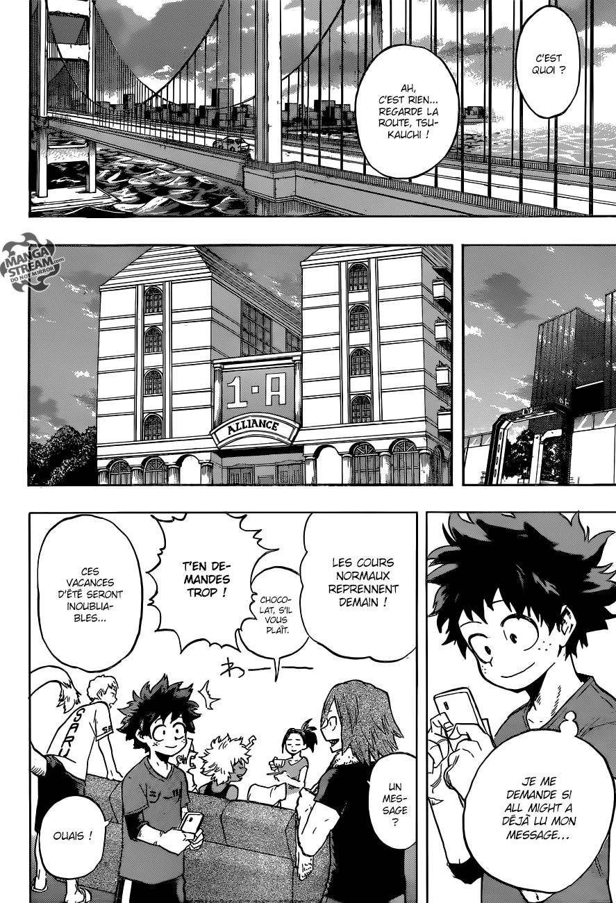 Lecture en ligne My Hero Academia 116 page 17