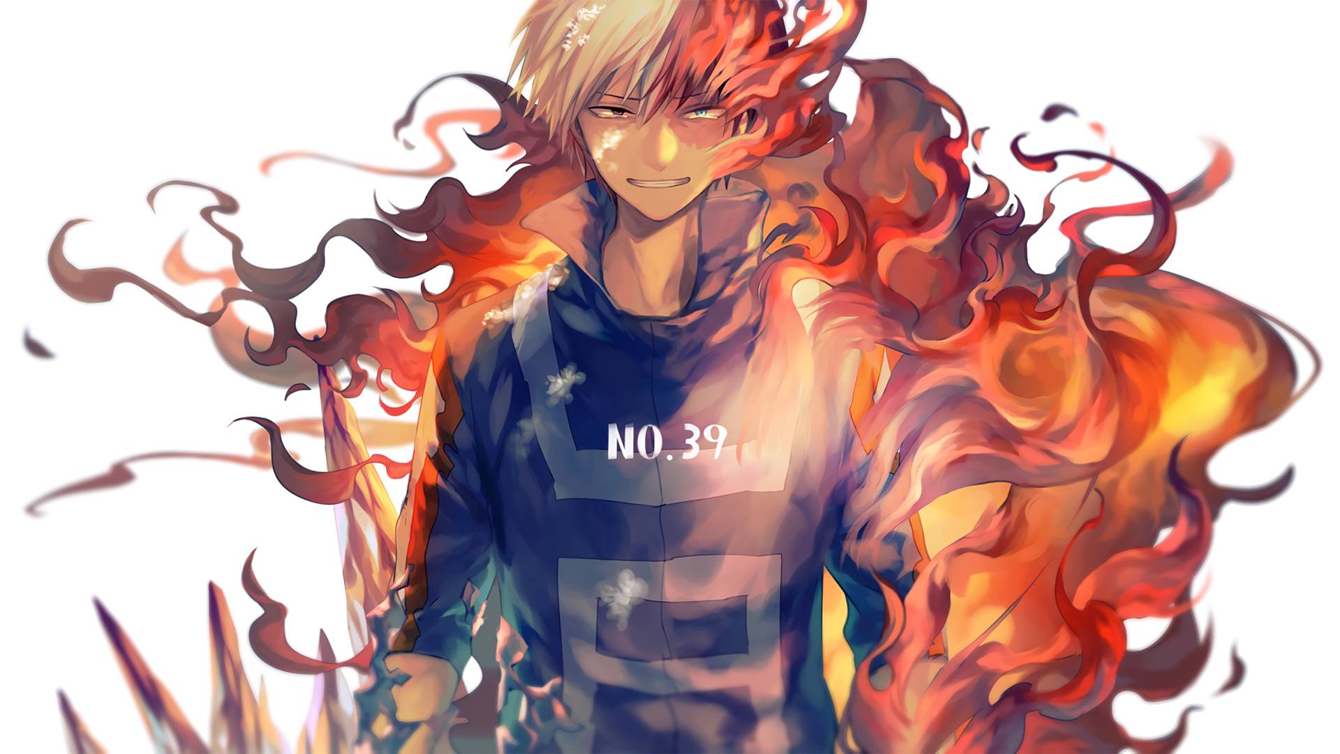 lecture en ligne My Hero Academia 116 page 21