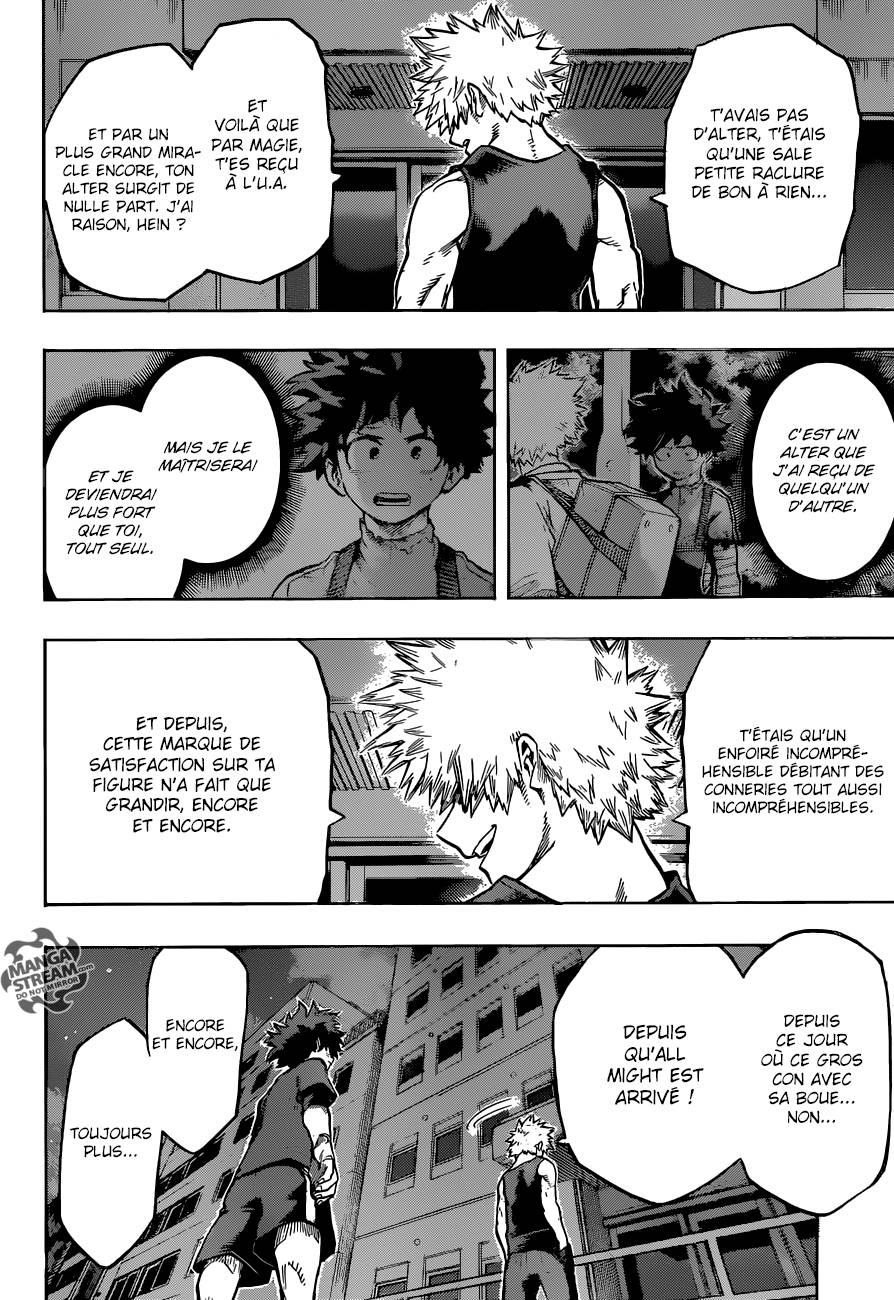 Lecture en ligne My Hero Academia 117 page 5