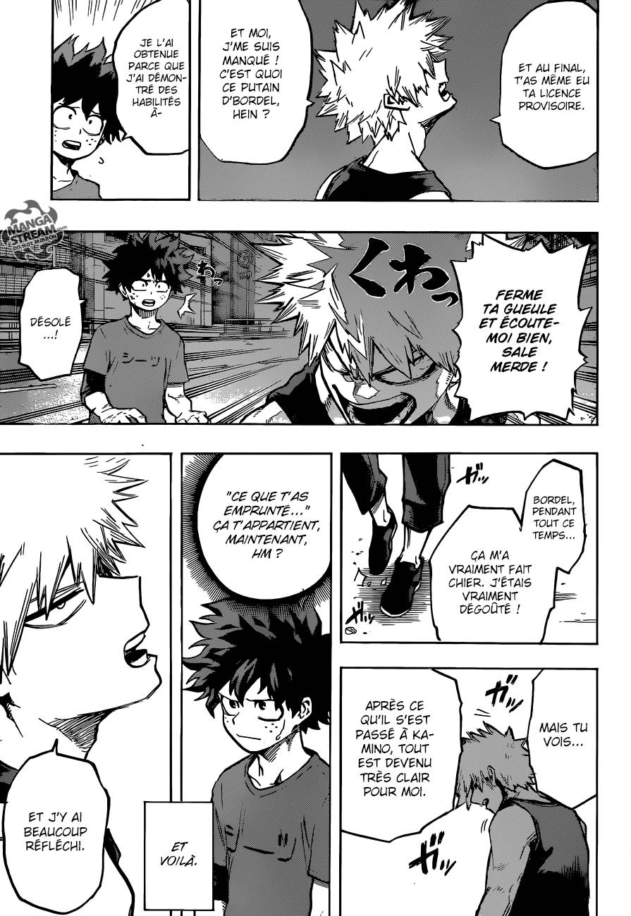 Lecture en ligne My Hero Academia 117 page 6