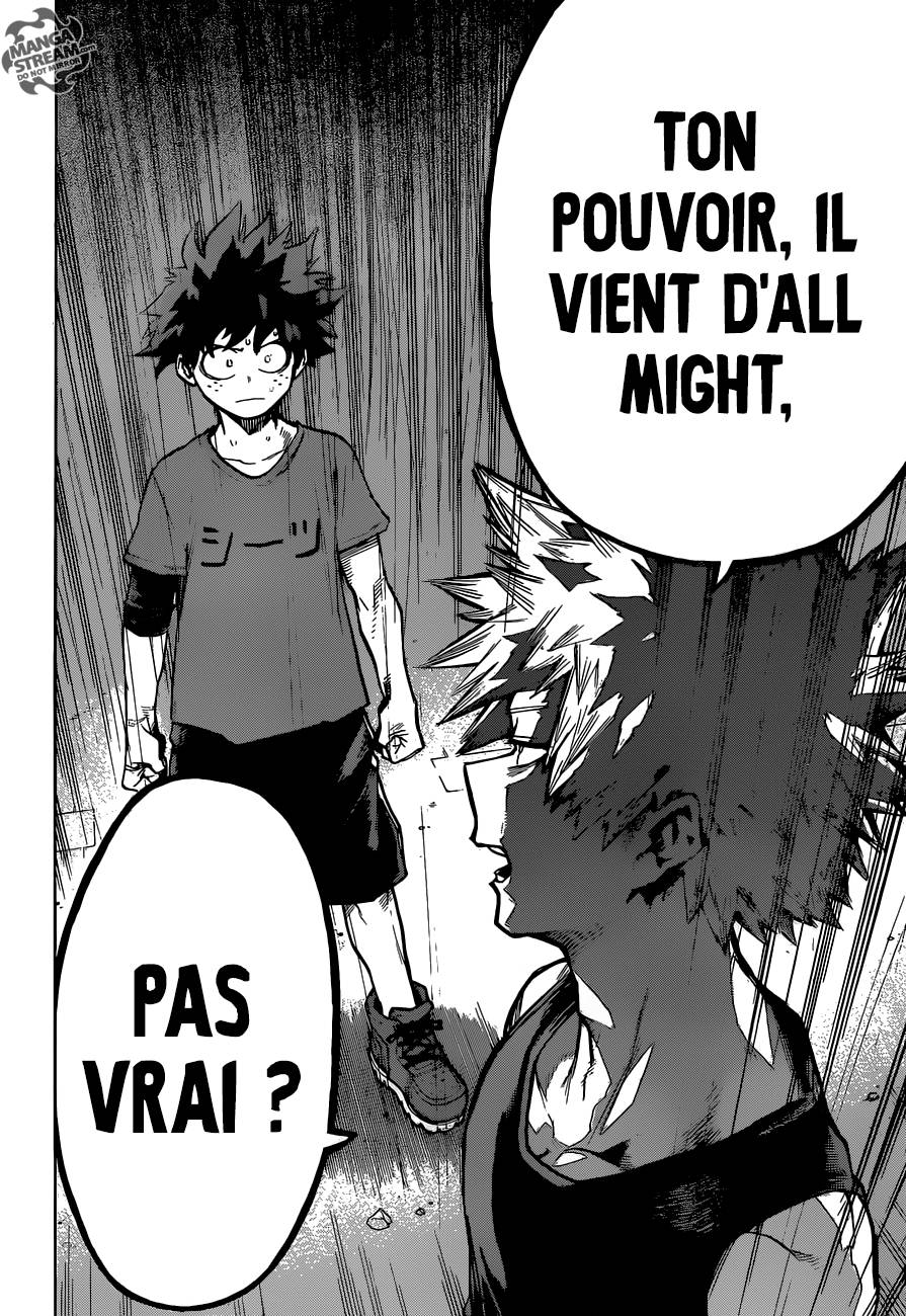 Lecture en ligne My Hero Academia 117 page 7