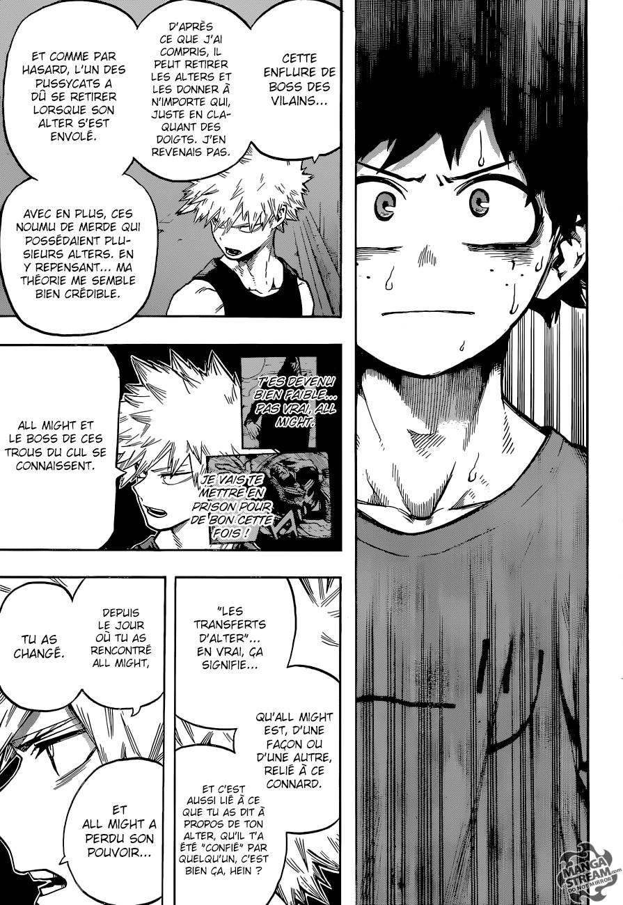 Lecture en ligne My Hero Academia 117 page 8