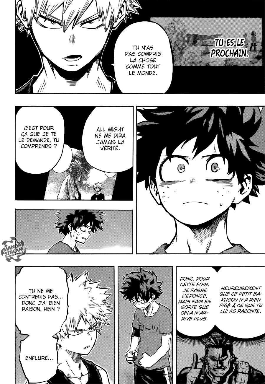 Lecture en ligne My Hero Academia 117 page 9