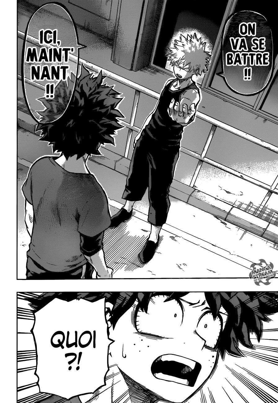 Lecture en ligne My Hero Academia 117 page 11