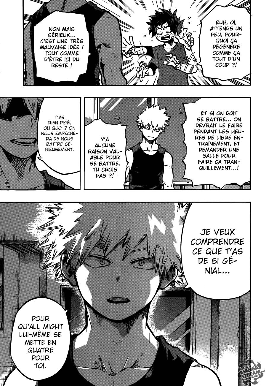 Lecture en ligne My Hero Academia 117 page 12