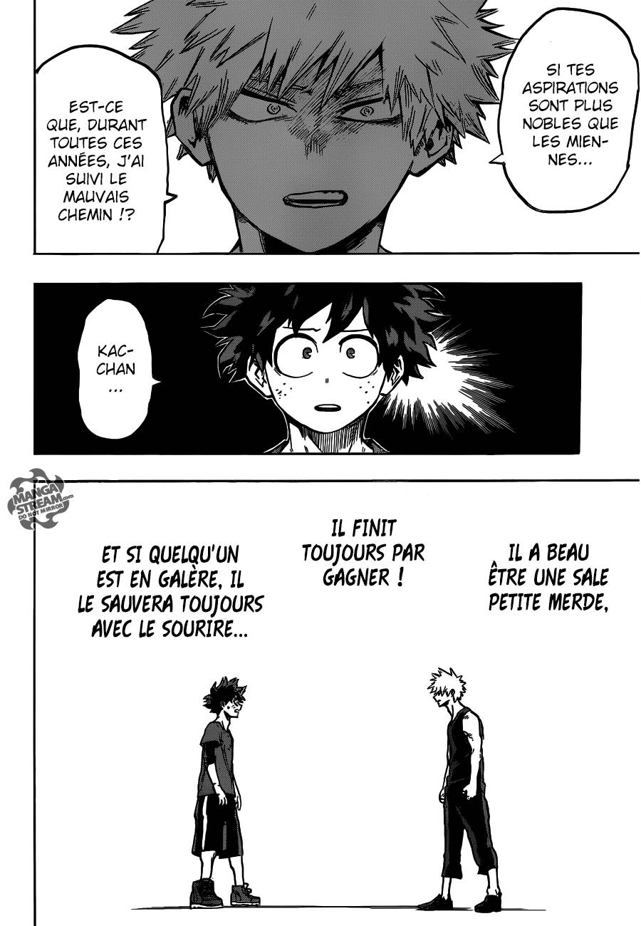 Lecture en ligne My Hero Academia 117 page 13