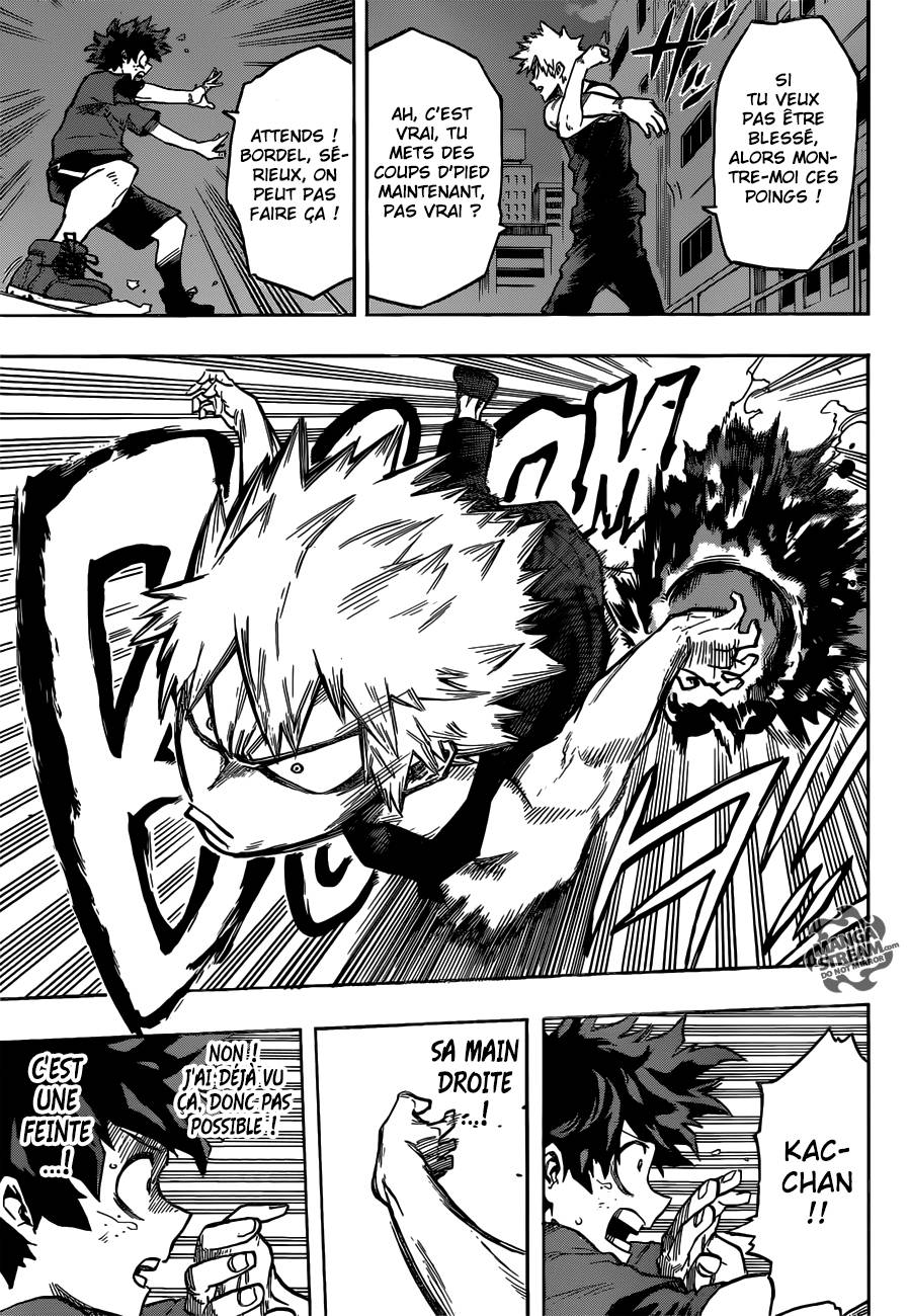 Lecture en ligne My Hero Academia 117 page 14